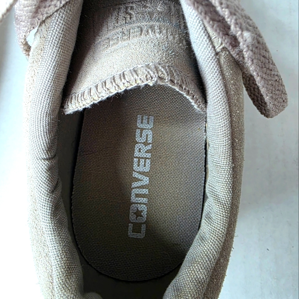 CONVERSE ALL STAR CONS One Star Pro Suede Skate Shoe.  Unisex - Picture 11 of 14